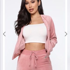 NEVER WORN Tracksuit Set